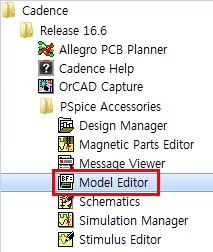 pspice model editor tutorial